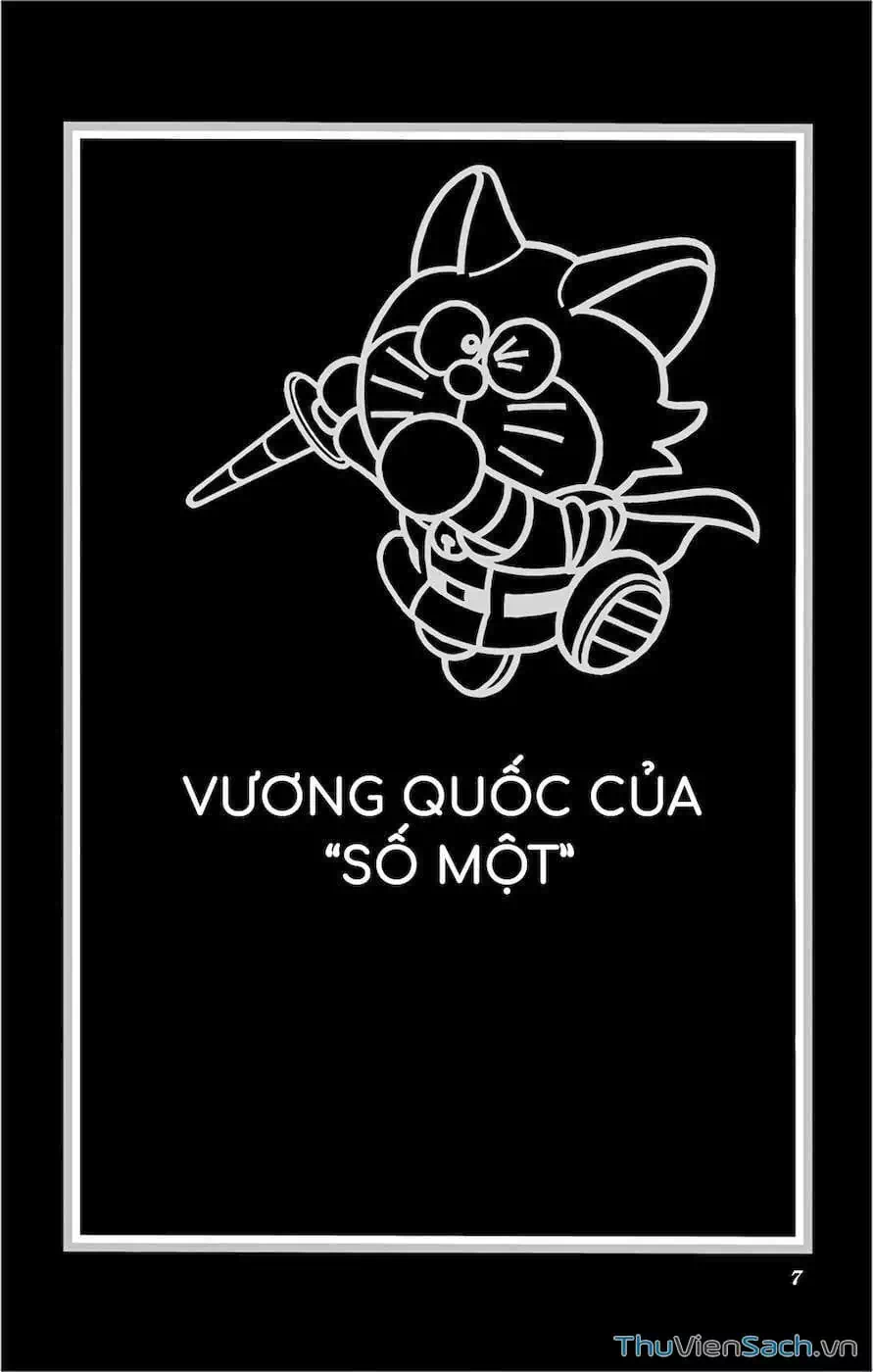 Truyện Tranh Doraemon: Nôbita Ở Vương Quốc Chó Mèo trang 11