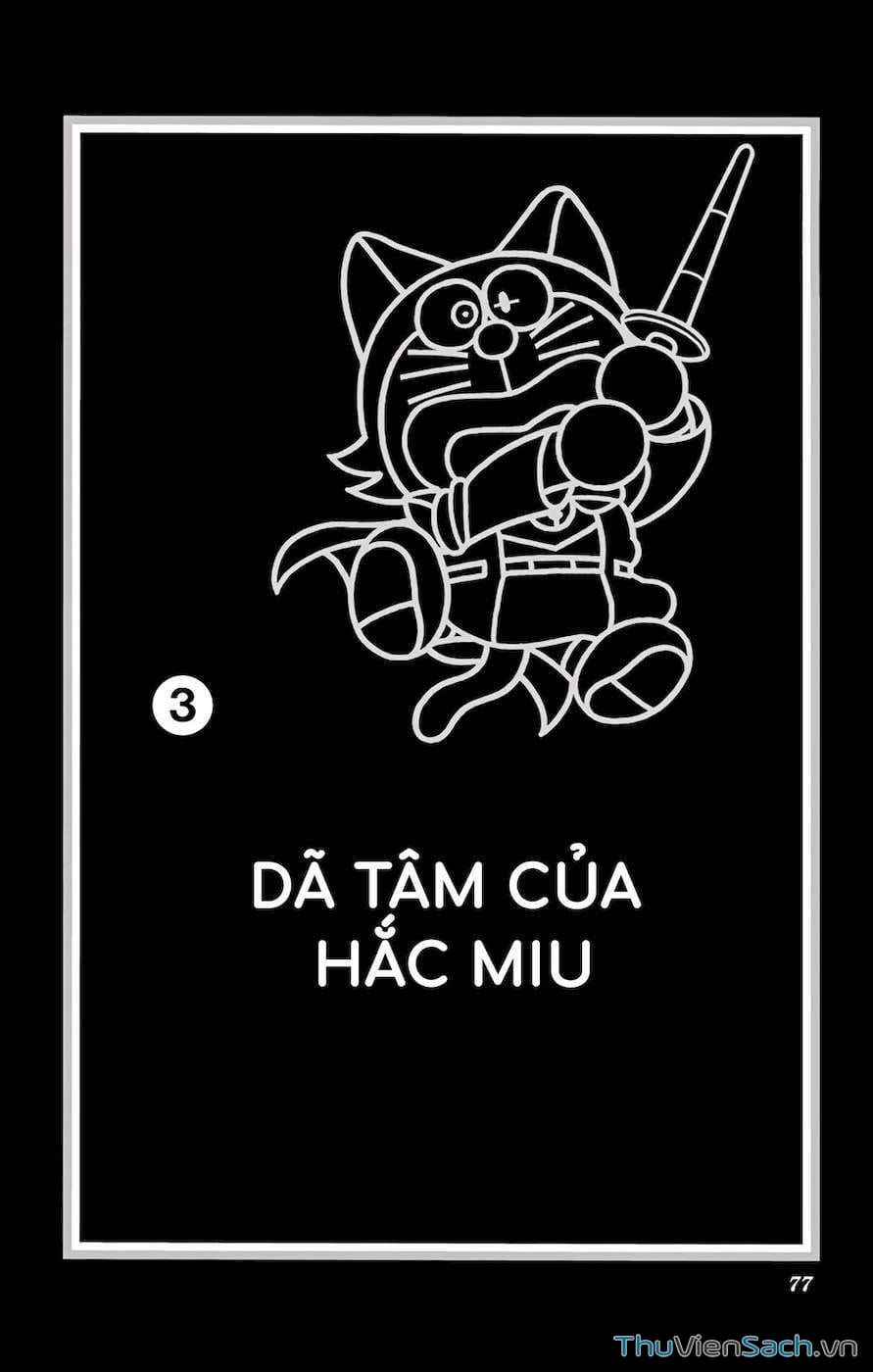 Truyện Tranh Doraemon: Nôbita Ở Vương Quốc Chó Mèo trang 11