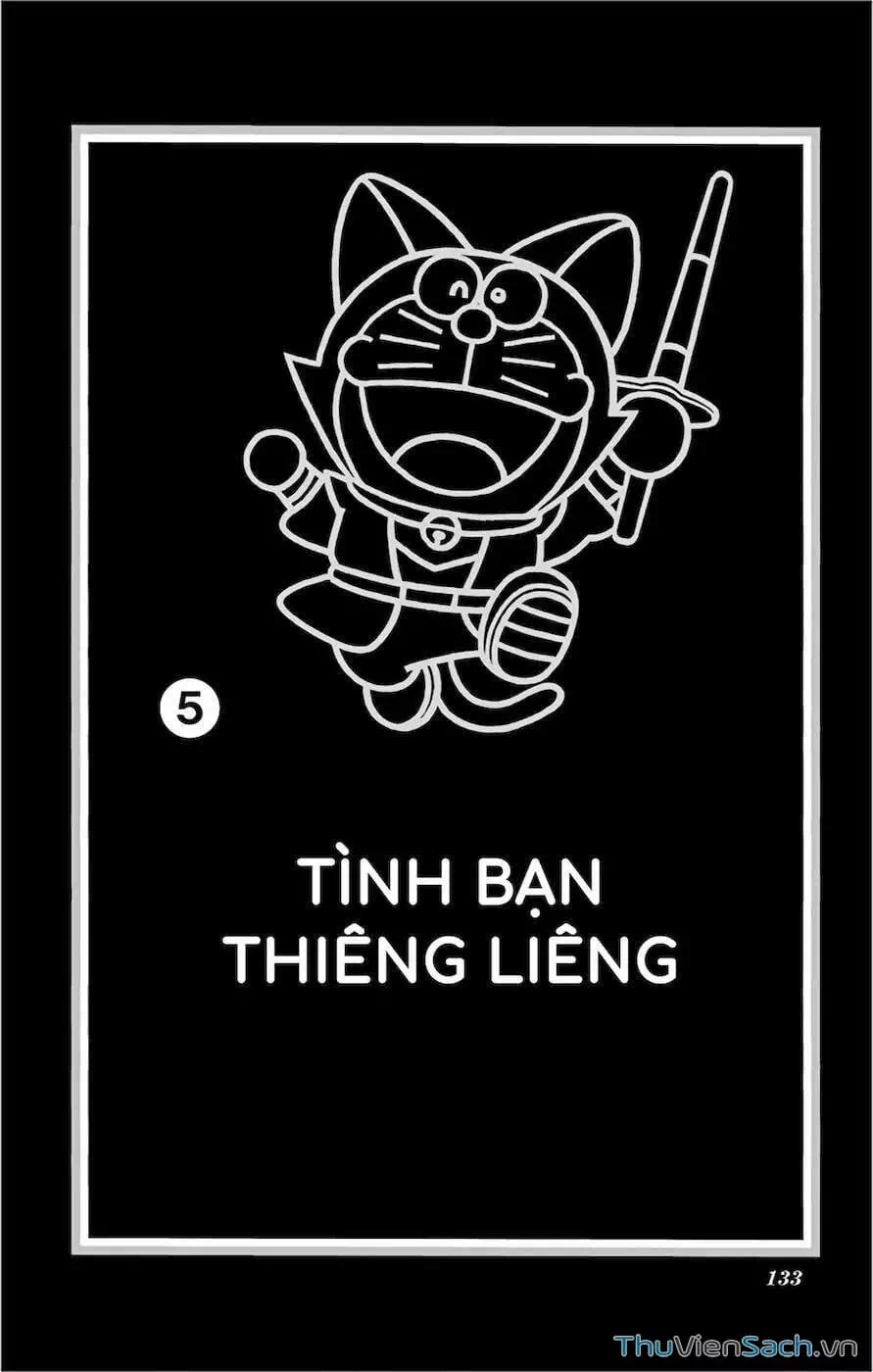 Truyện Tranh Doraemon: Nôbita Ở Vương Quốc Chó Mèo trang 11