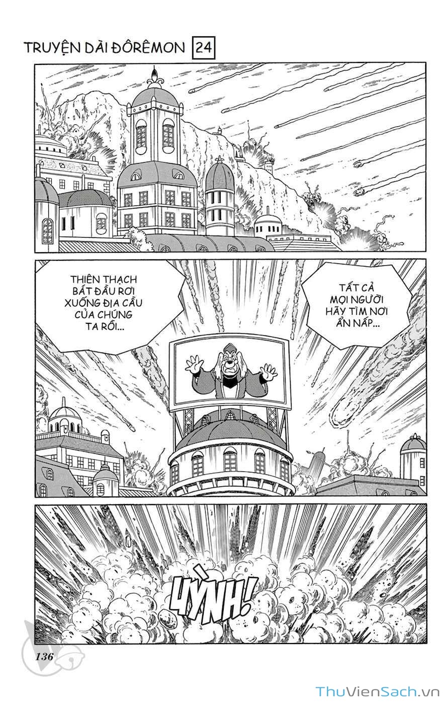 Truyện Tranh Doraemon: Nôbita Ở Vương Quốc Chó Mèo trang 11