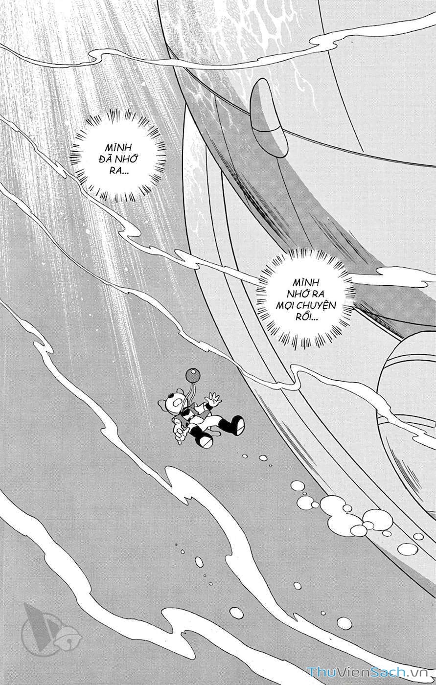 Truyện Tranh Doraemon: Nôbita Ở Vương Quốc Chó Mèo trang 11