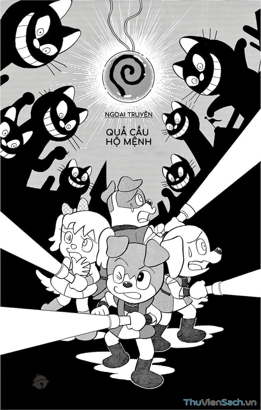 Truyện Tranh Doraemon: Nôbita Ở Vương Quốc Chó Mèo trang 11