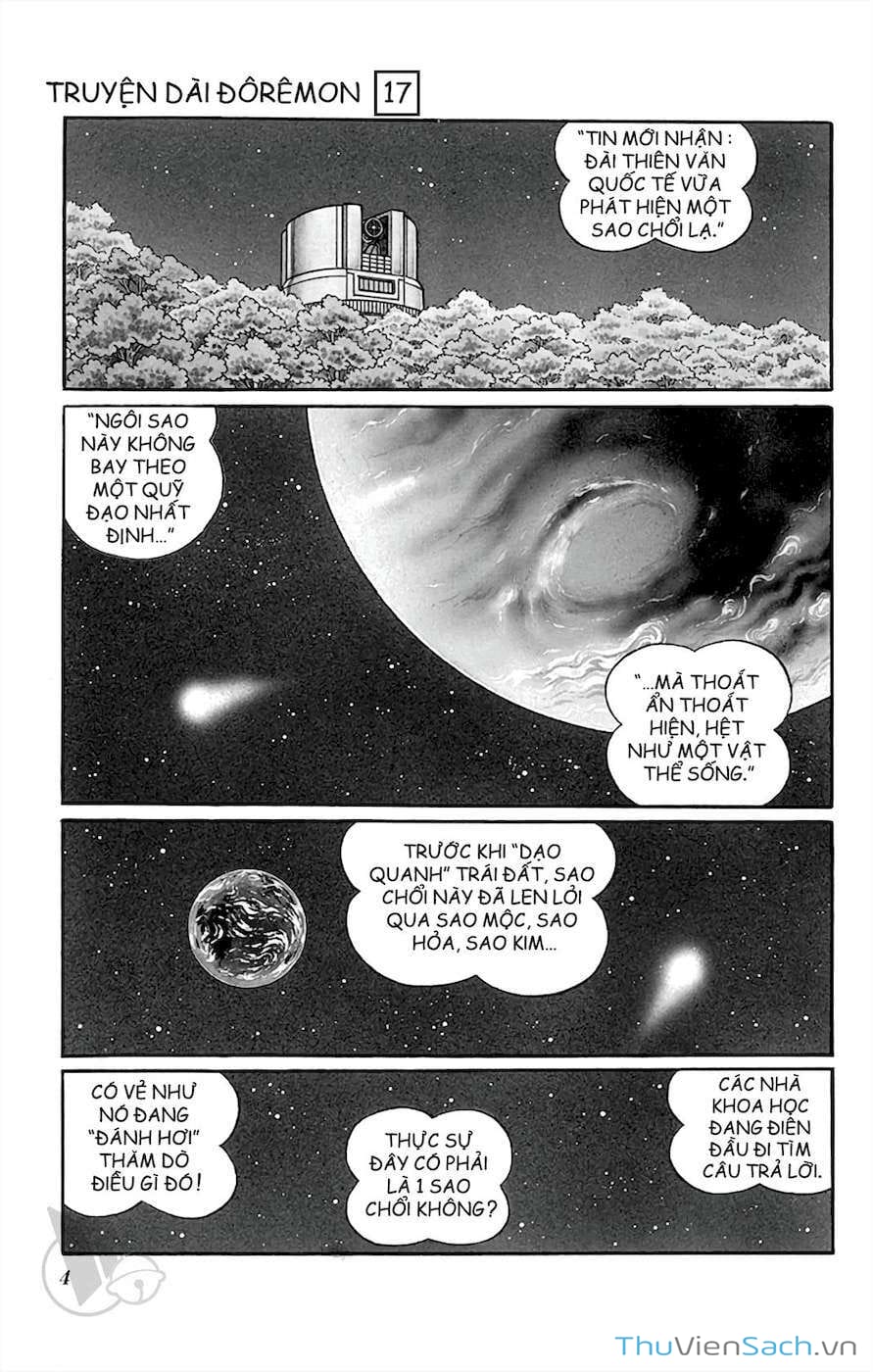 Truyện Tranh Doraemon: Thành Phố Thú Nhồi Bông trang 11