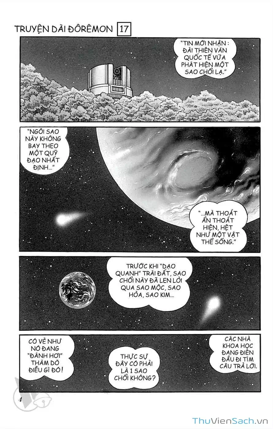 Truyện Tranh Doraemon: Thành Phố Thú Nhồi Bông trang 11