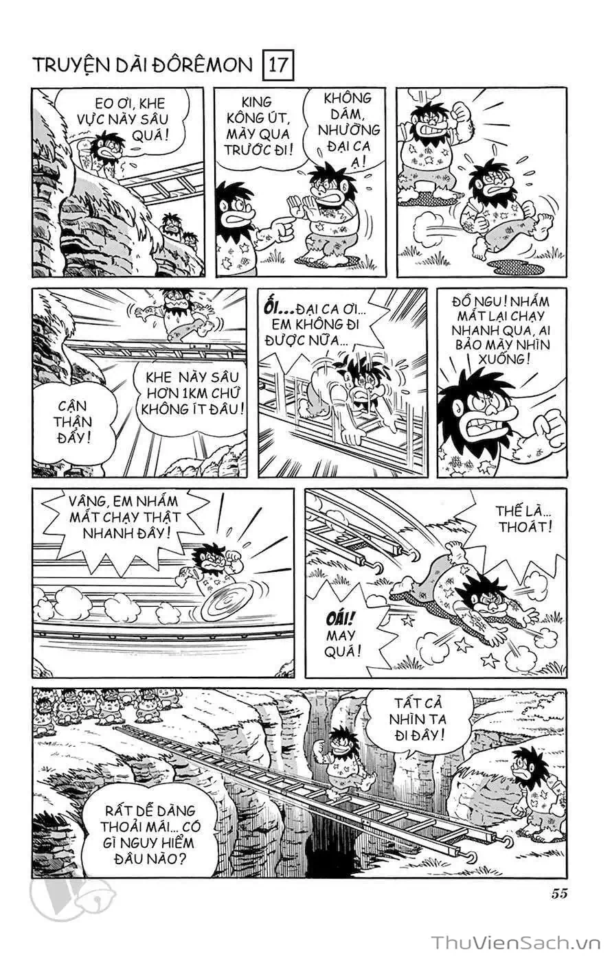 Truyện Tranh Doraemon: Thành Phố Thú Nhồi Bông trang 11