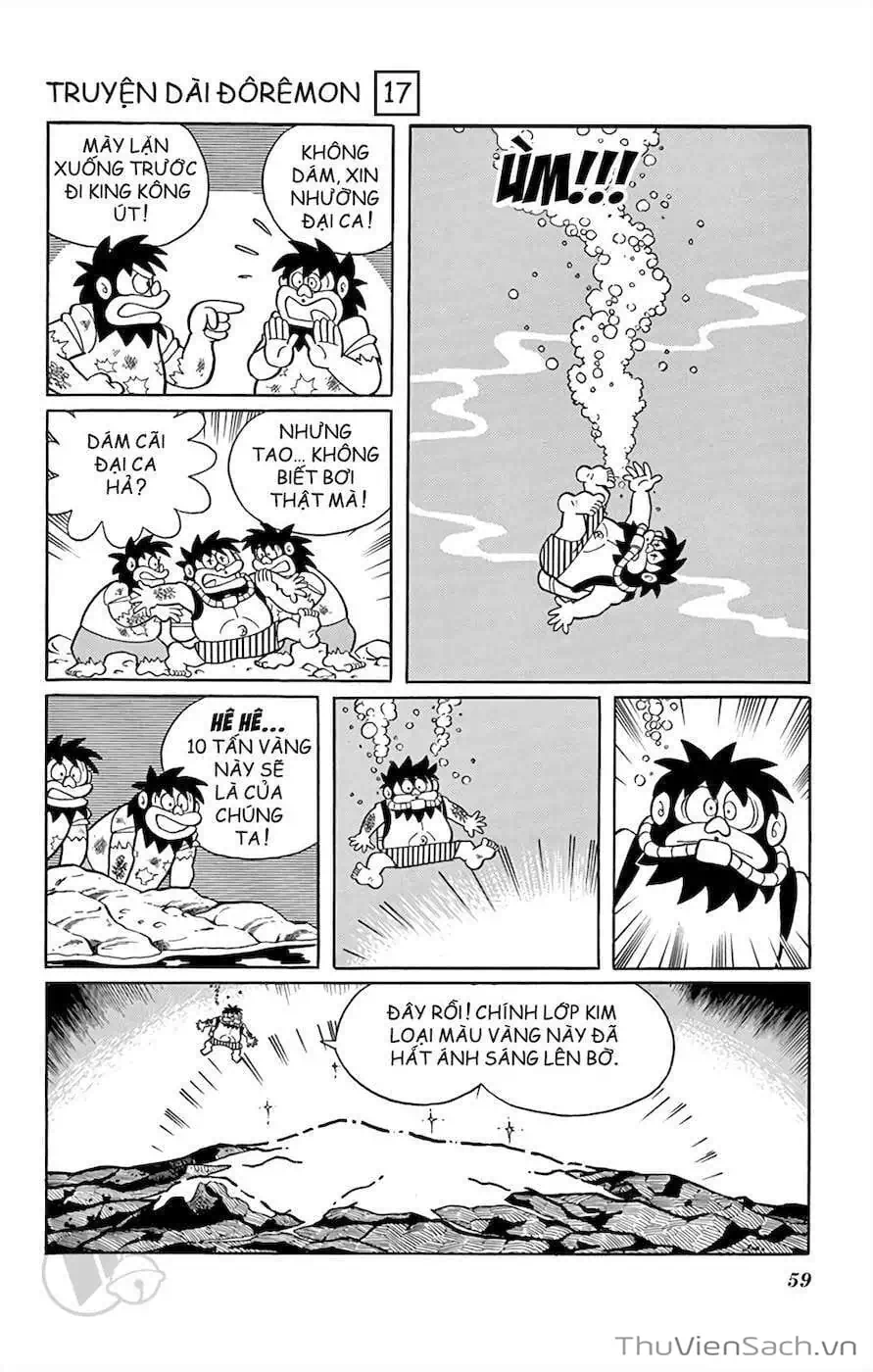 Truyện Tranh Doraemon: Thành Phố Thú Nhồi Bông trang 11