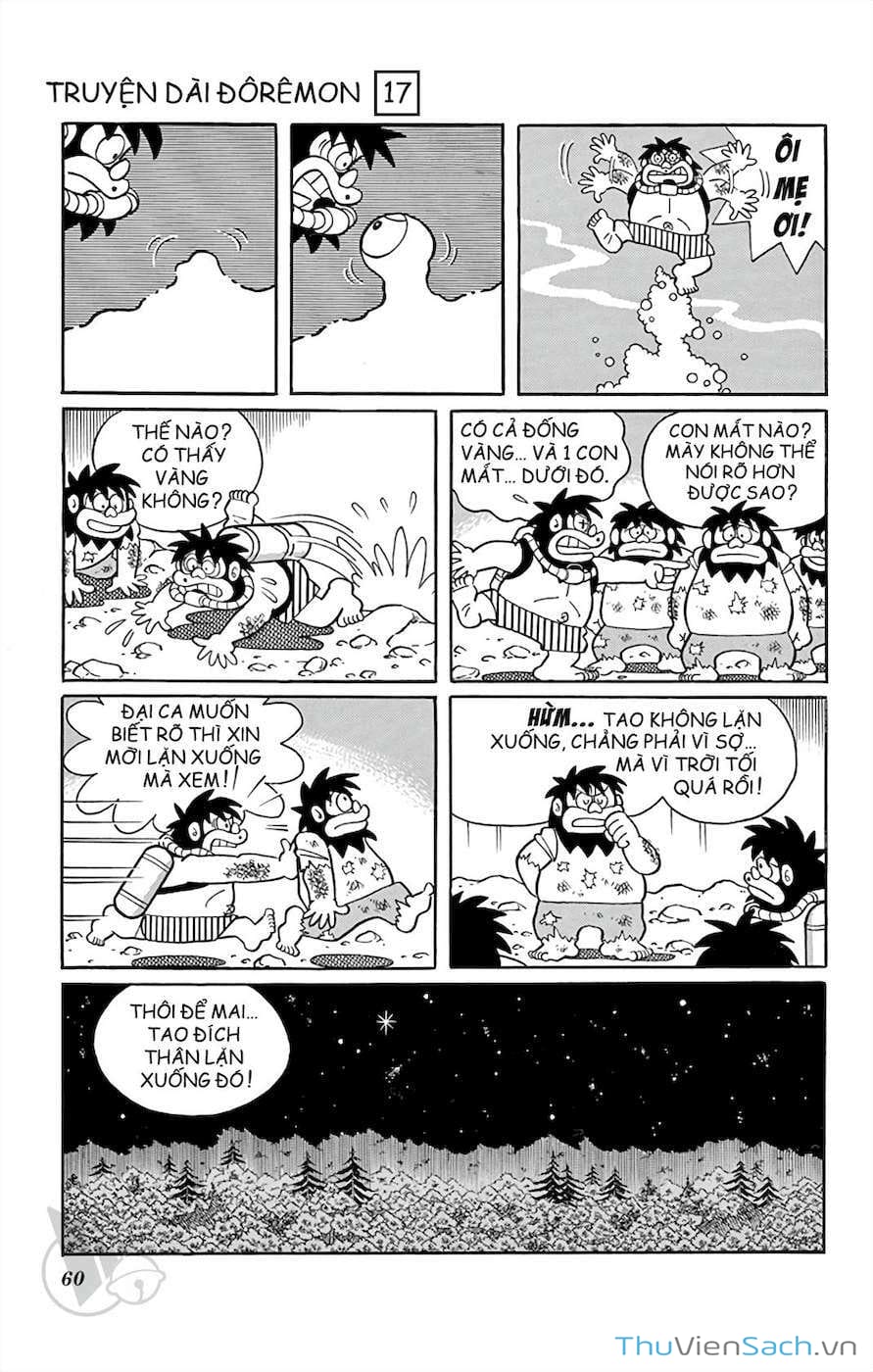 Truyện Tranh Doraemon: Thành Phố Thú Nhồi Bông trang 11
