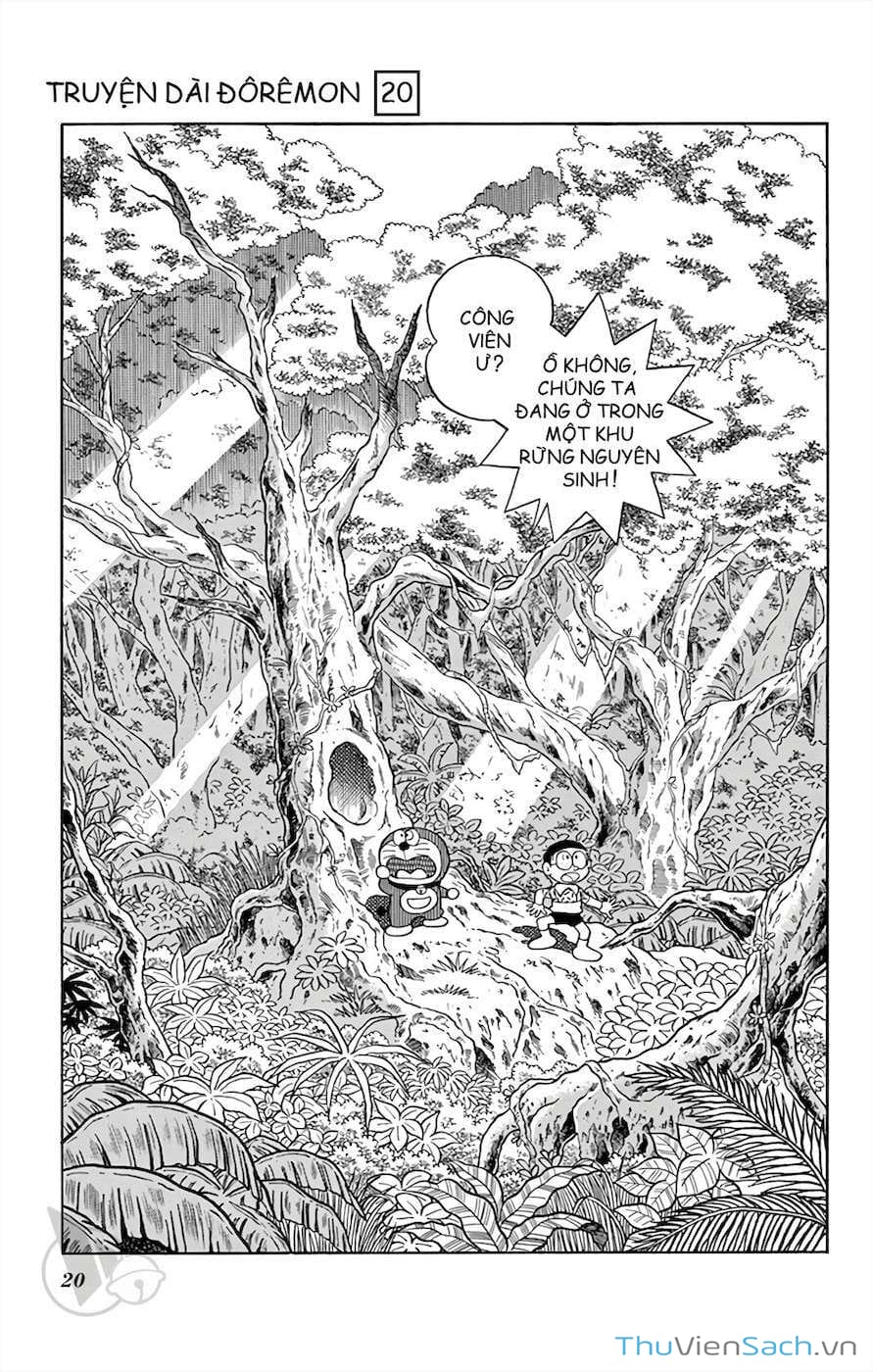 Truyện Tranh Doraemon: Truyền Thuyết Về Vua Mặt Trời Nôbita trang 11