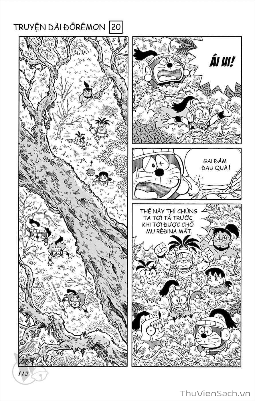 Truyện Tranh Doraemon: Truyền Thuyết Về Vua Mặt Trời Nôbita trang 11