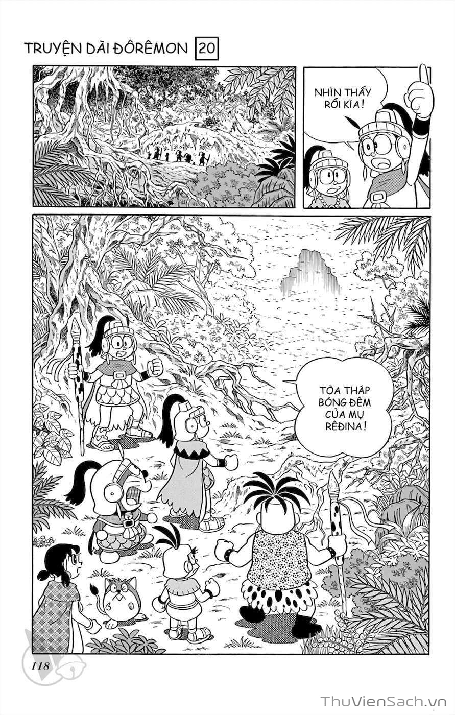 Truyện Tranh Doraemon: Truyền Thuyết Về Vua Mặt Trời Nôbita trang 11