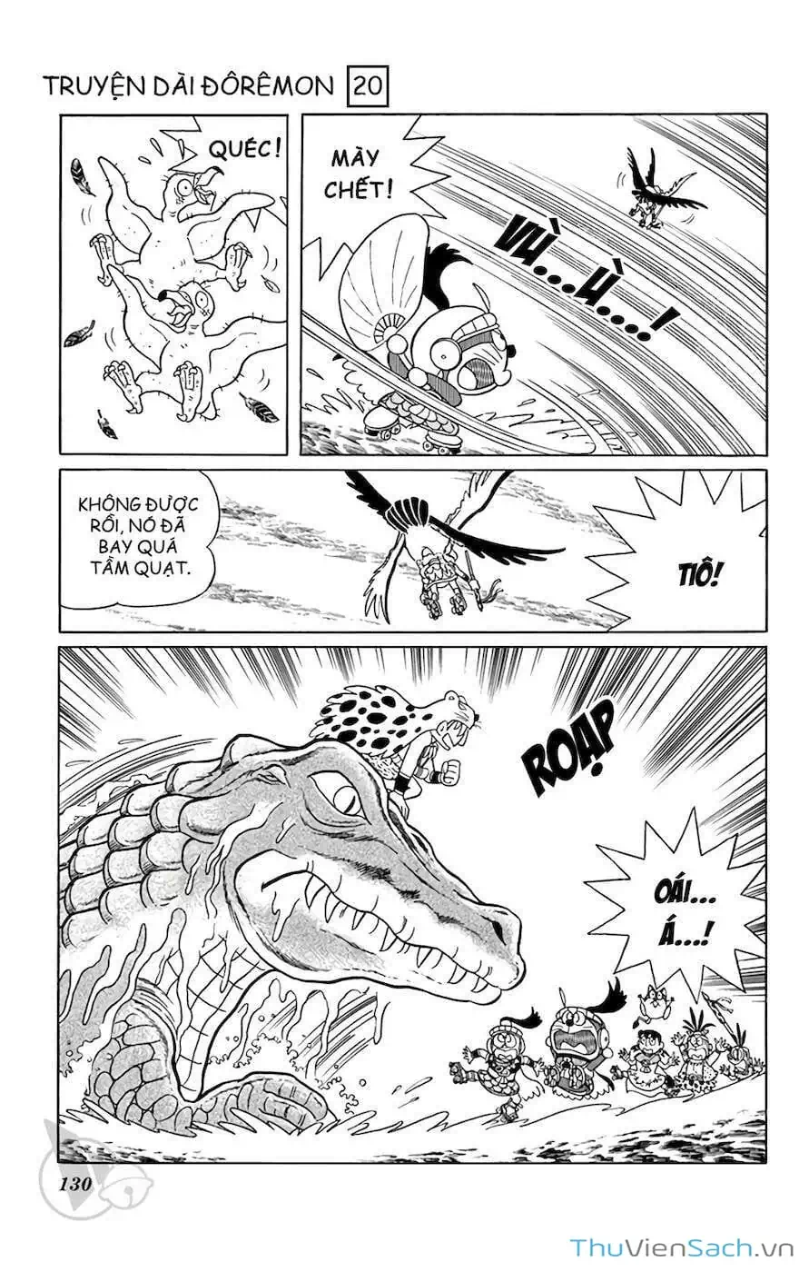 Truyện Tranh Doraemon: Truyền Thuyết Về Vua Mặt Trời Nôbita trang 11