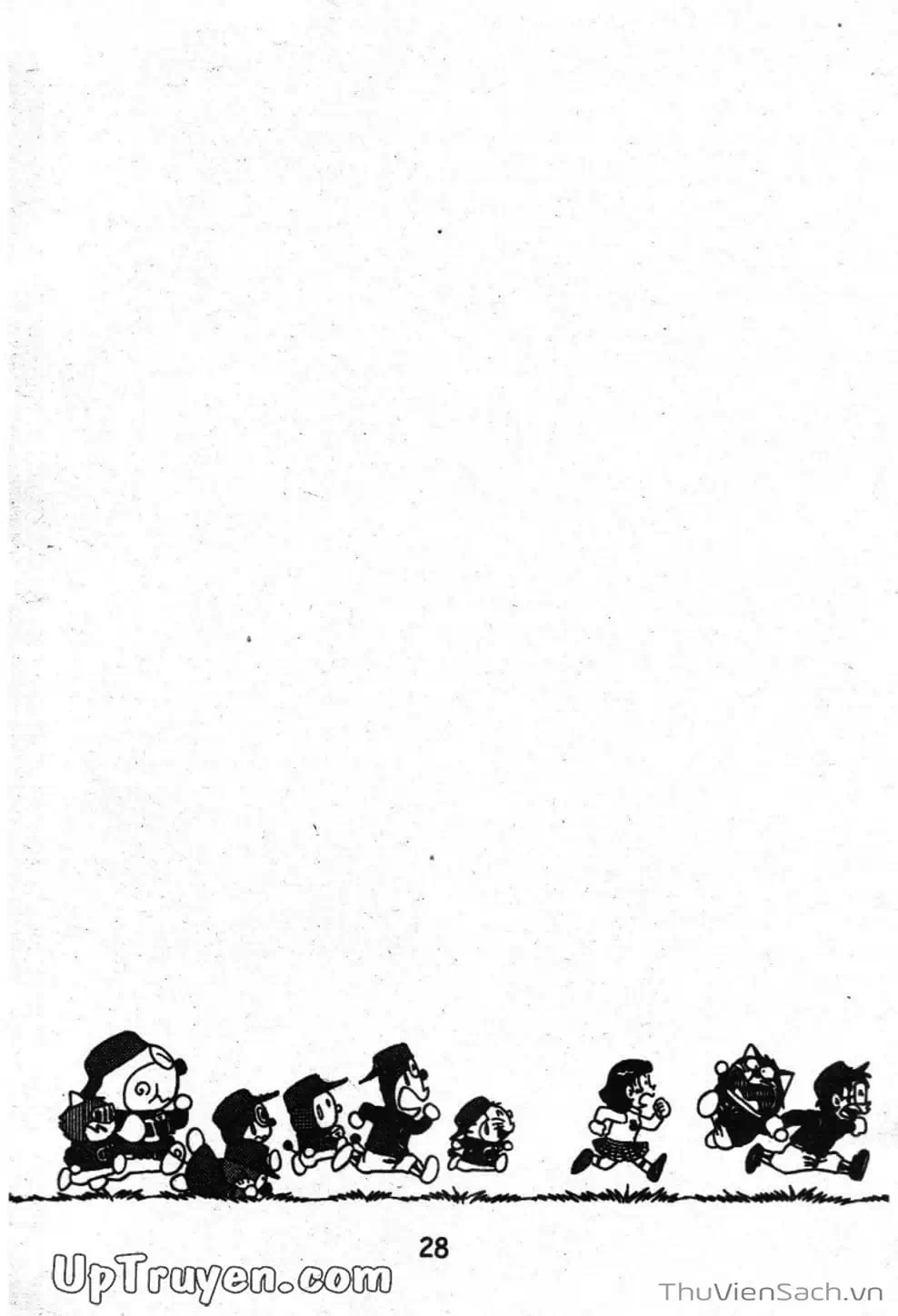Truyện Tranh Doraemon Bóng Chày trang 3
