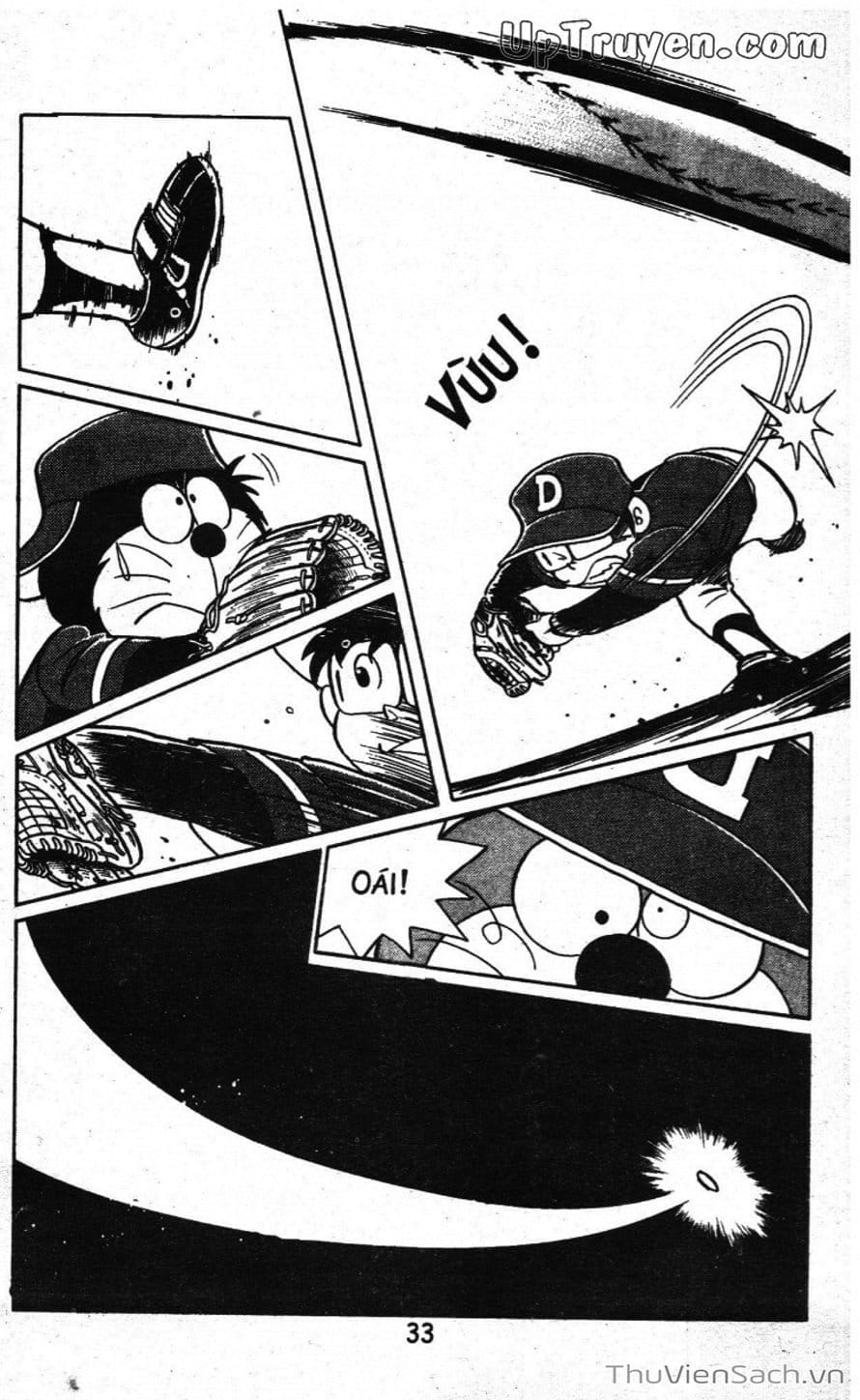 Truyện Tranh Doraemon Bóng Chày trang 3