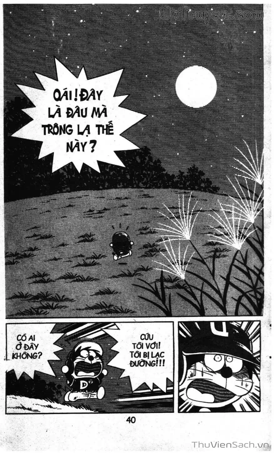 Truyện Tranh Doraemon Bóng Chày trang 3