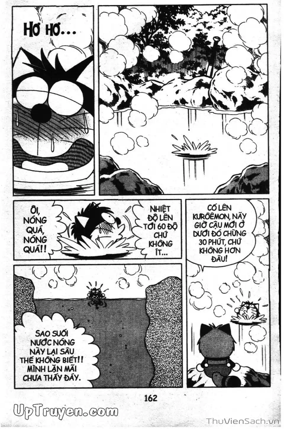 Truyện Tranh Doraemon Bóng Chày trang 3