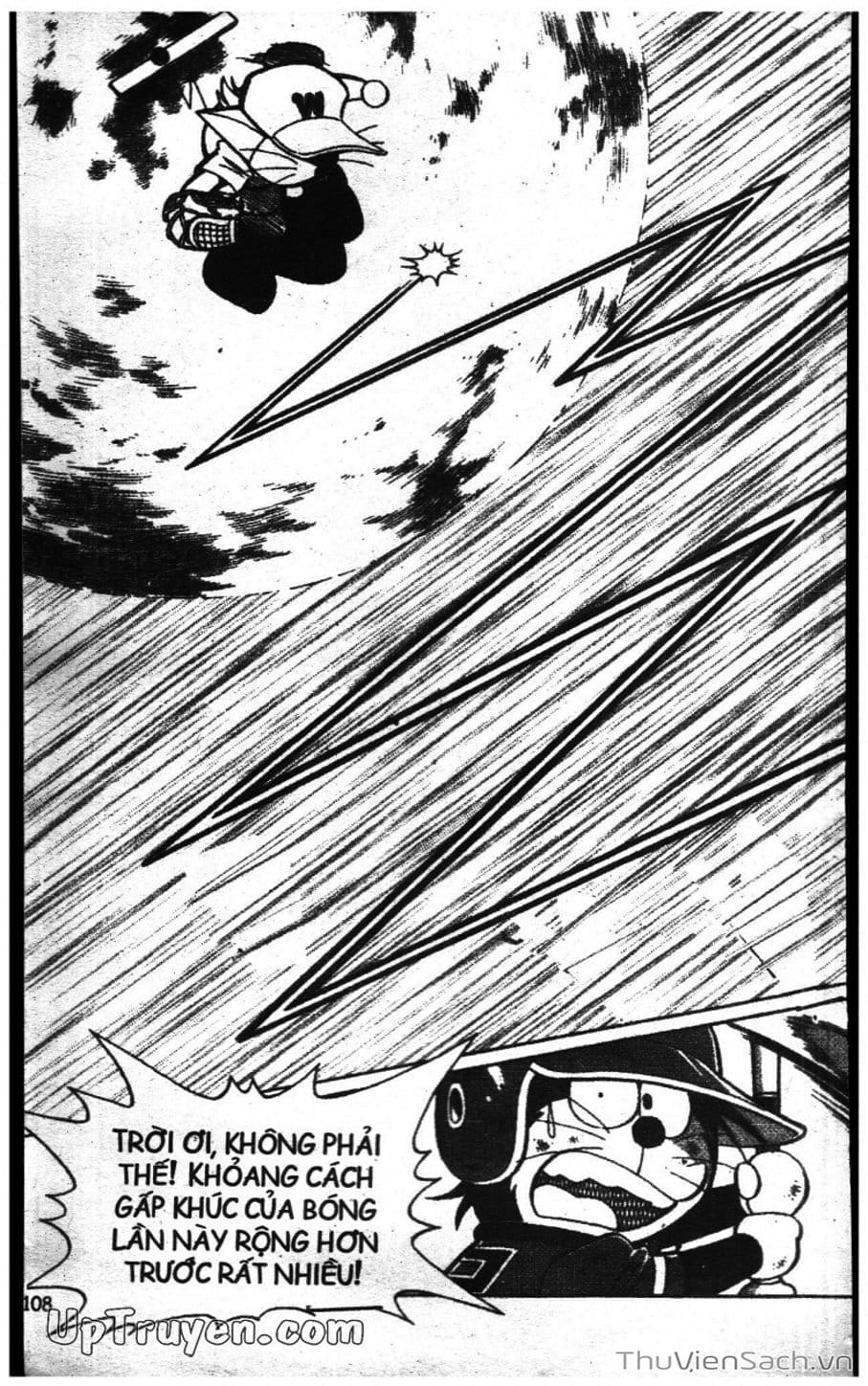 Truyện Tranh Doraemon Bóng Chày trang 3