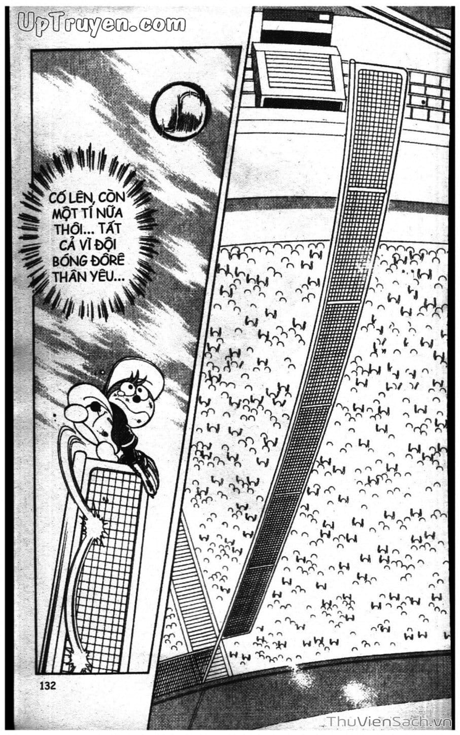 Truyện Tranh Doraemon Bóng Chày trang 3