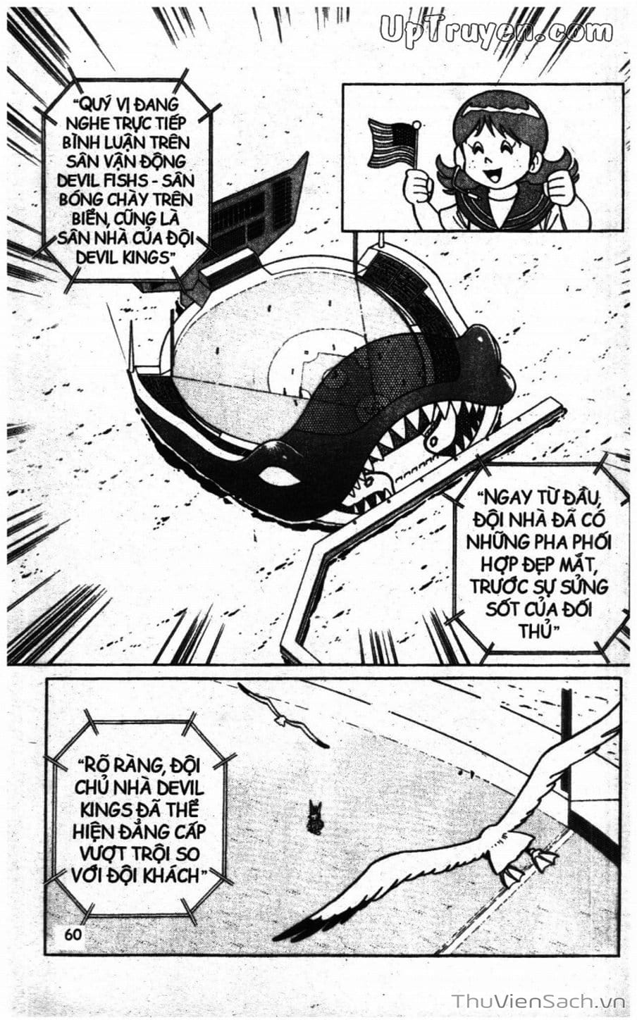 Truyện Tranh Doraemon Bóng Chày trang 3