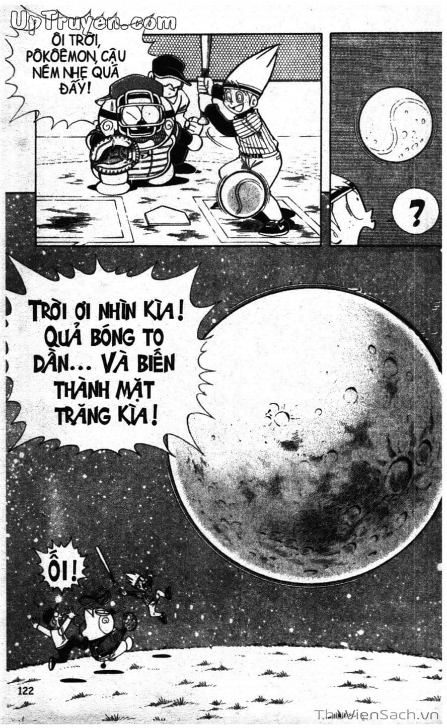 Truyện Tranh Doraemon Bóng Chày trang 3