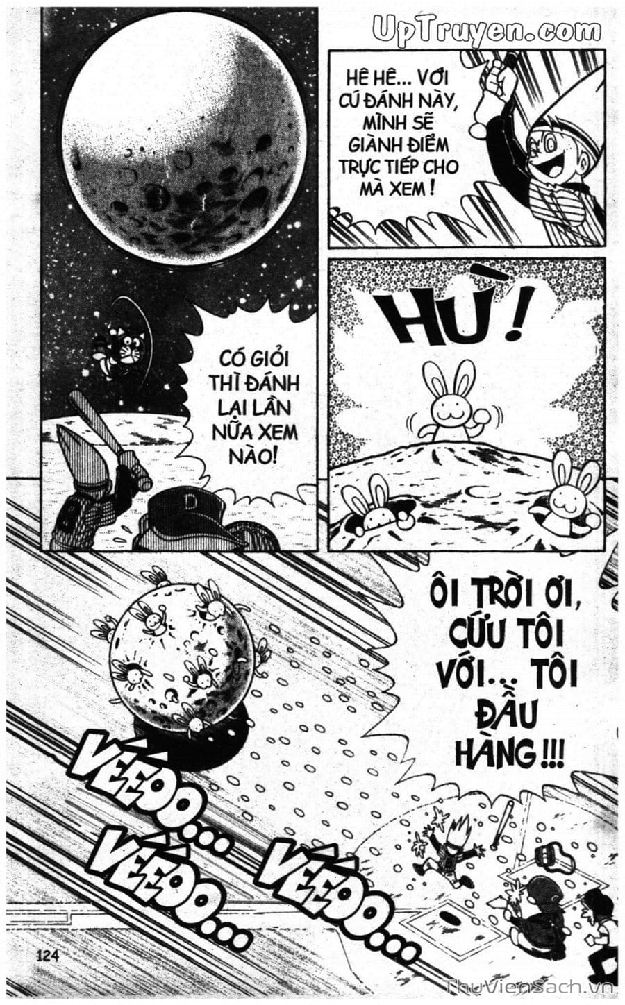 Truyện Tranh Doraemon Bóng Chày trang 3