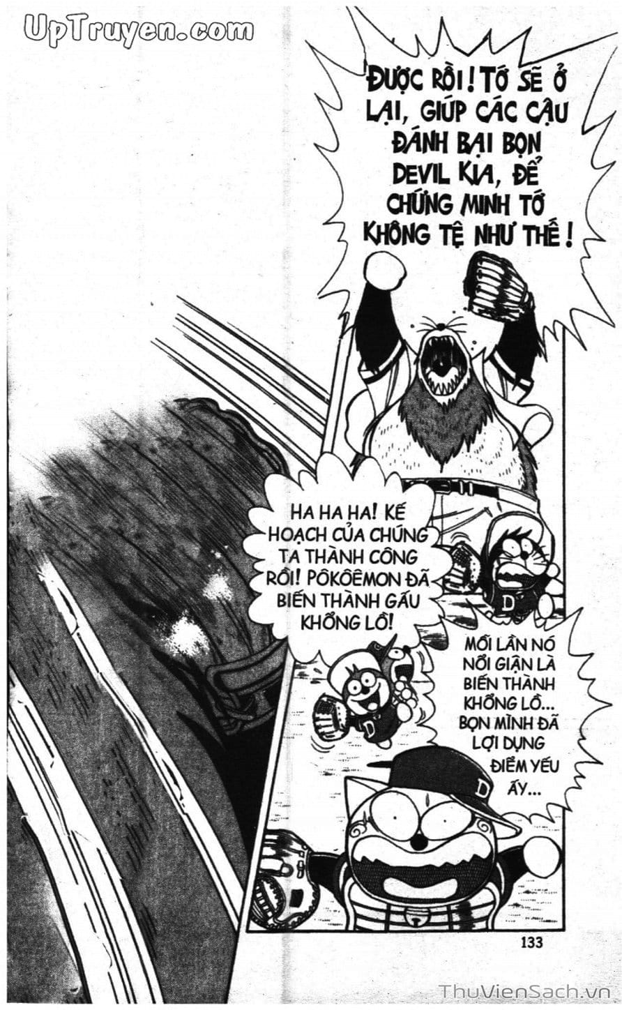 Truyện Tranh Doraemon Bóng Chày trang 3