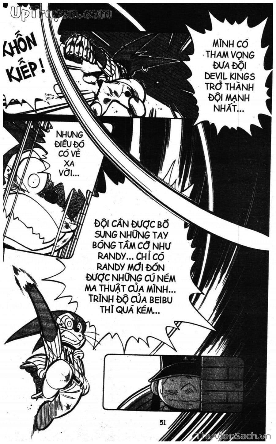 Truyện Tranh Doraemon Bóng Chày trang 3