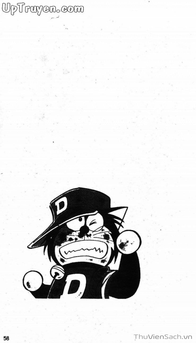 Truyện Tranh Doraemon Bóng Chày trang 3