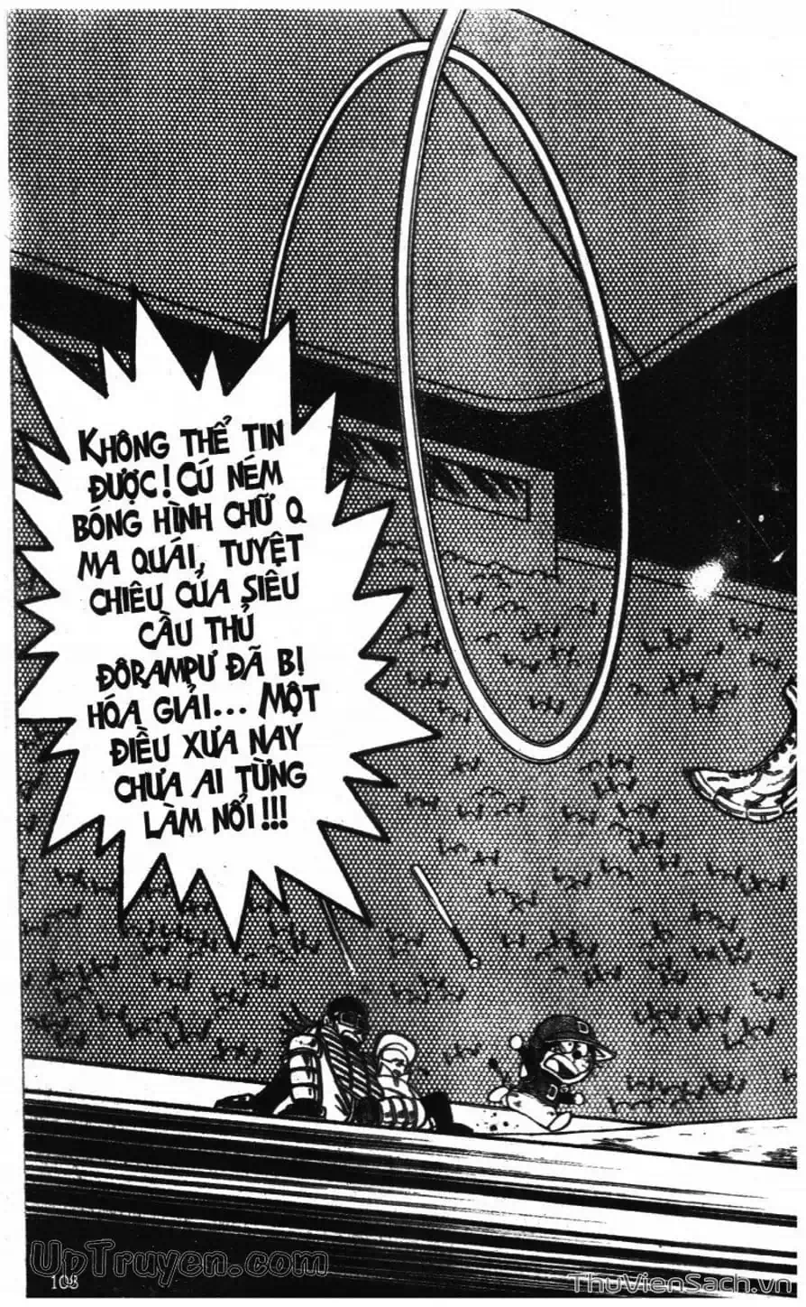 Truyện Tranh Doraemon Bóng Chày trang 3