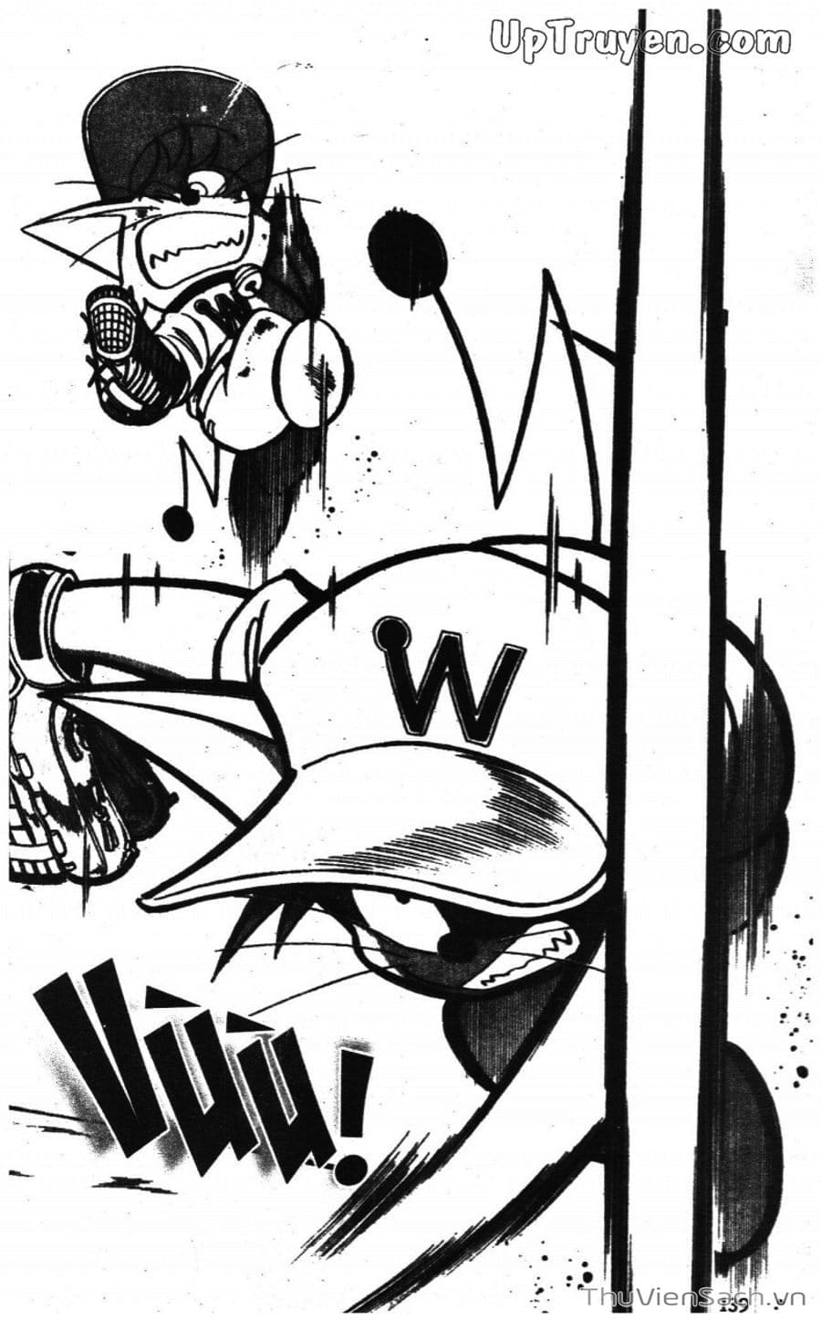 Truyện Tranh Doraemon Bóng Chày trang 3