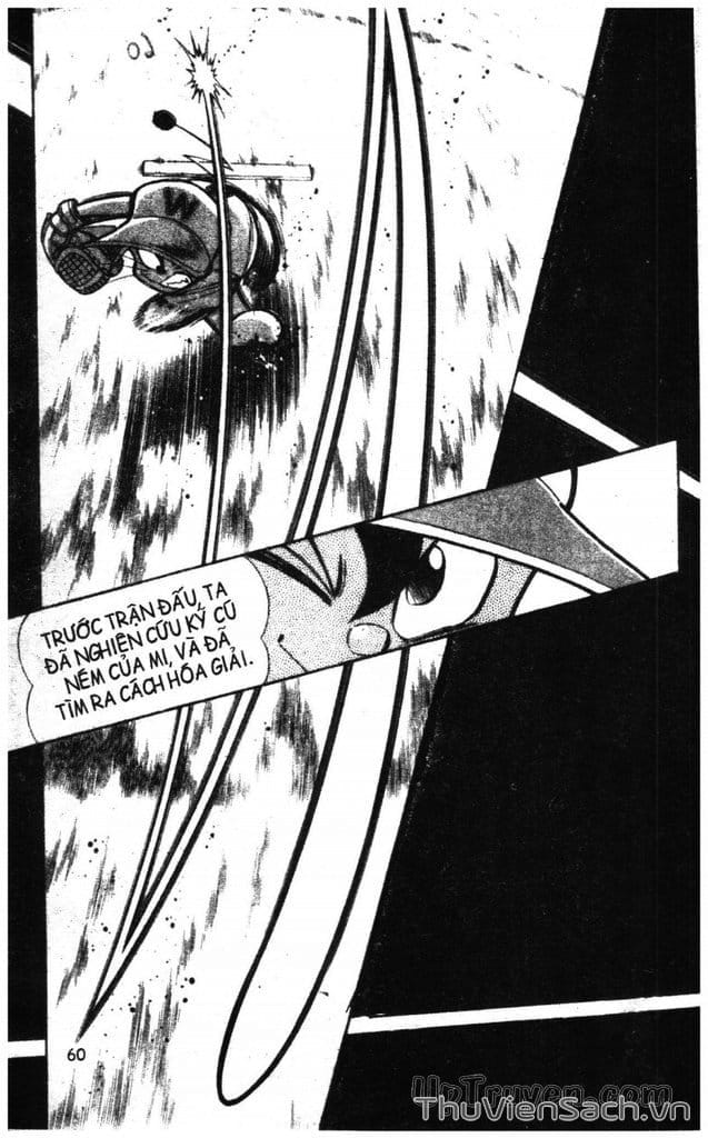 Truyện Tranh Doraemon Bóng Chày trang 3