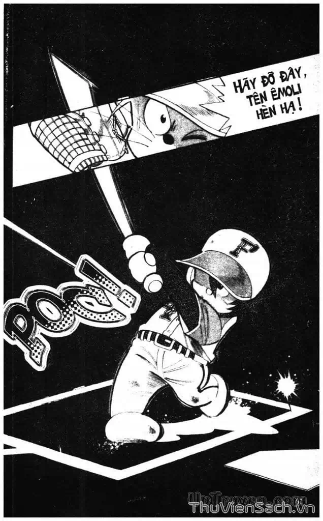 Truyện Tranh Doraemon Bóng Chày trang 3