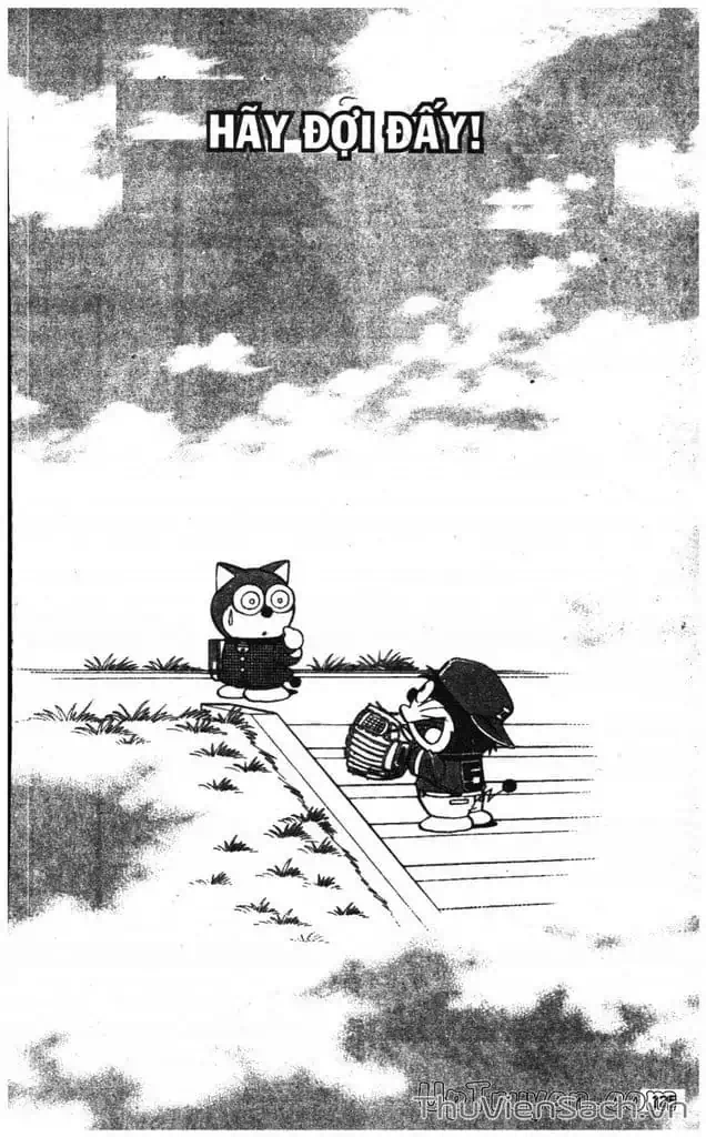 Truyện Tranh Doraemon Bóng Chày trang 3
