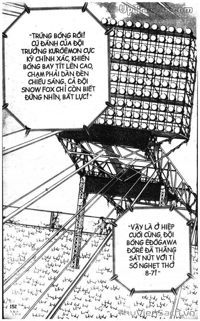 Truyện Tranh Doraemon Bóng Chày trang 3