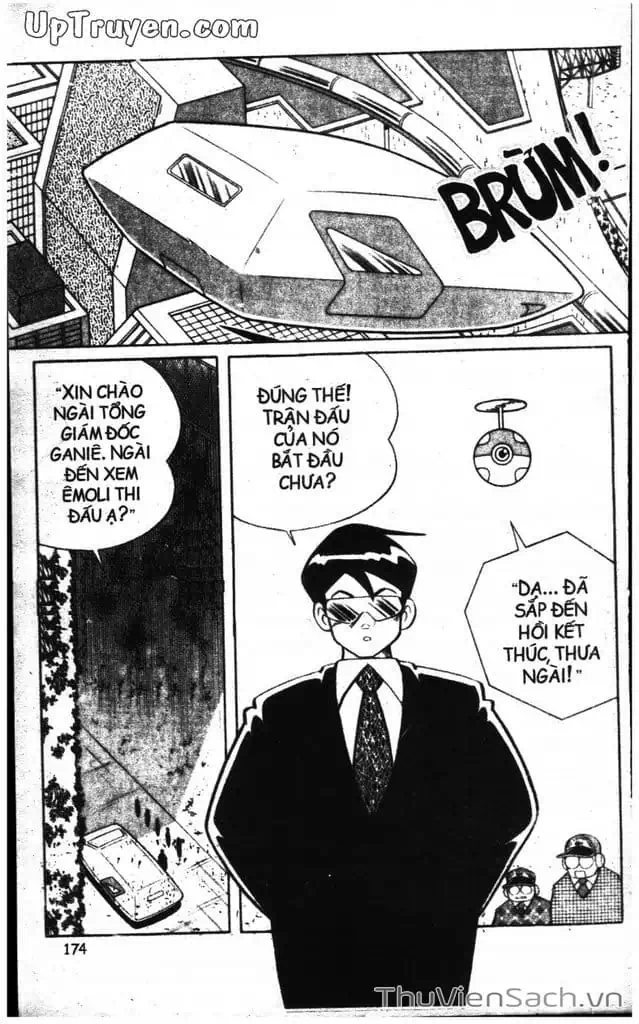 Truyện Tranh Doraemon Bóng Chày trang 3