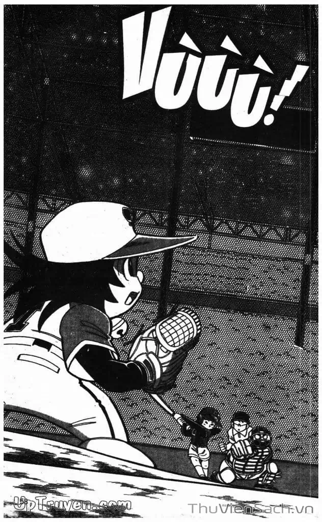 Truyện Tranh Doraemon Bóng Chày trang 3