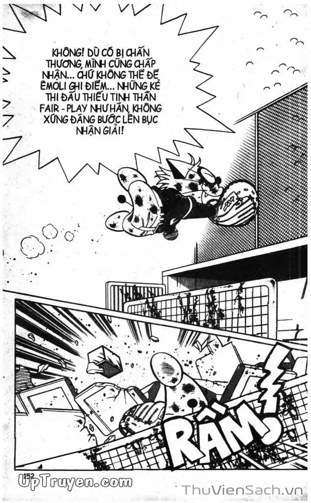 Truyện Tranh Doraemon Bóng Chày trang 3