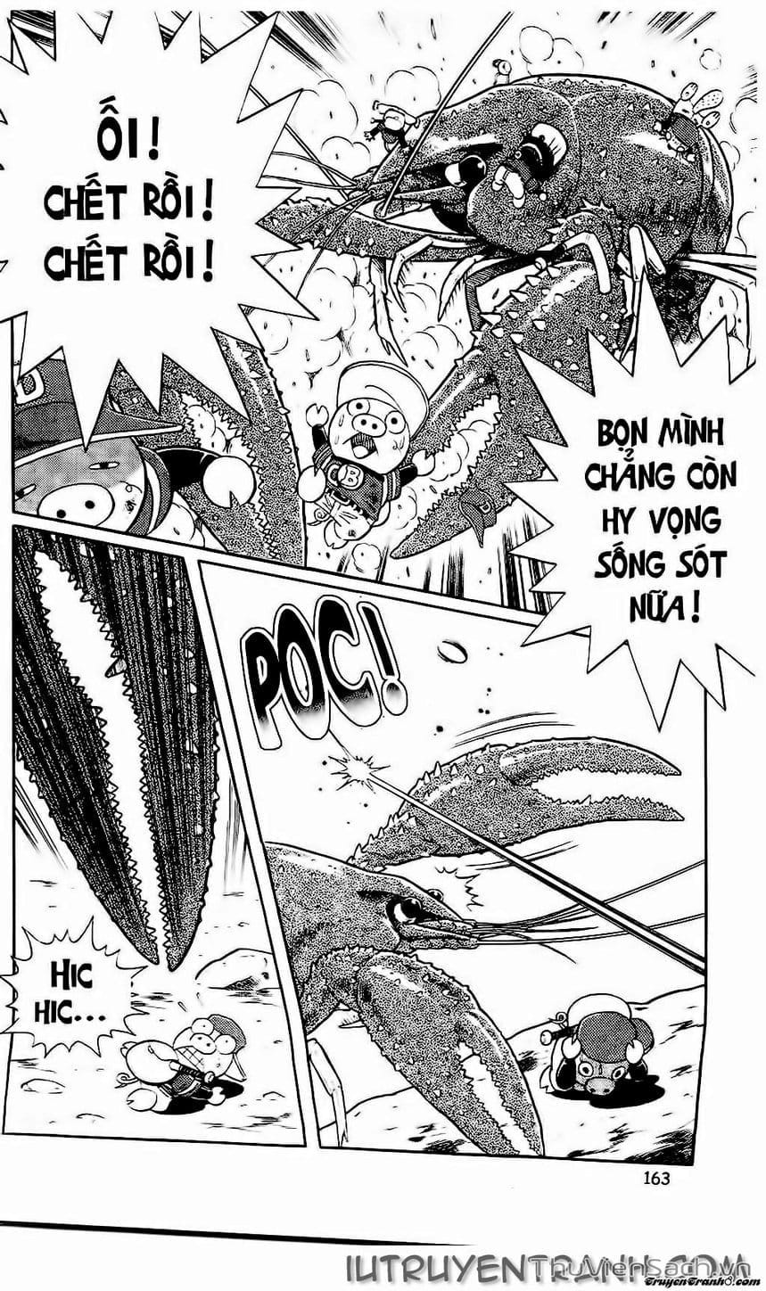 Truyện Tranh Doraemon Bóng Chày trang 3