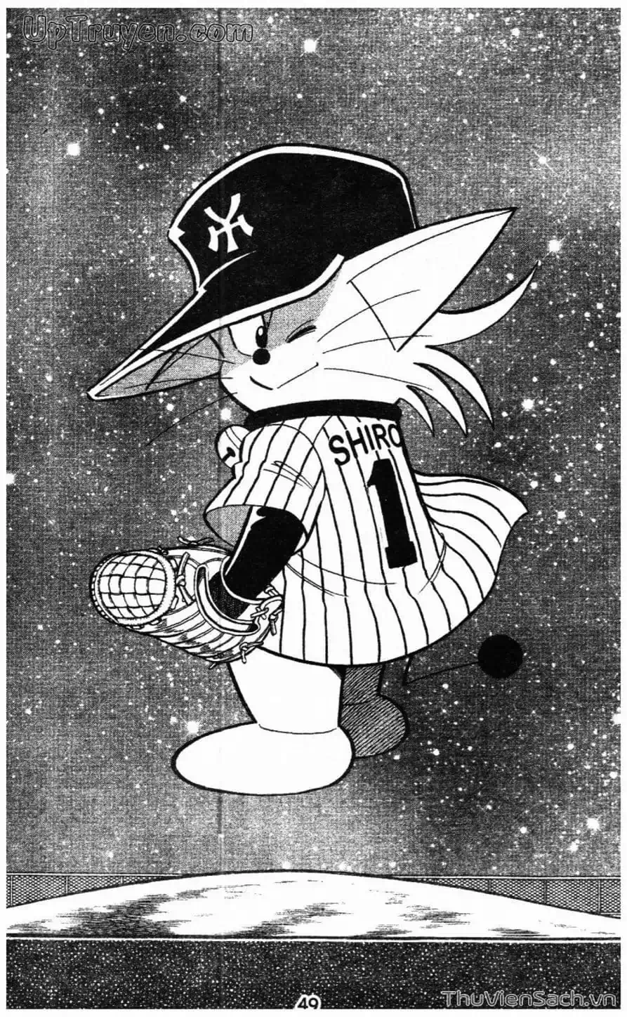 Truyện Tranh Doraemon Bóng Chày trang 3