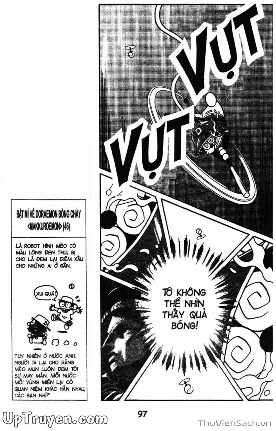 Truyện Tranh Doraemon Bóng Chày trang 3