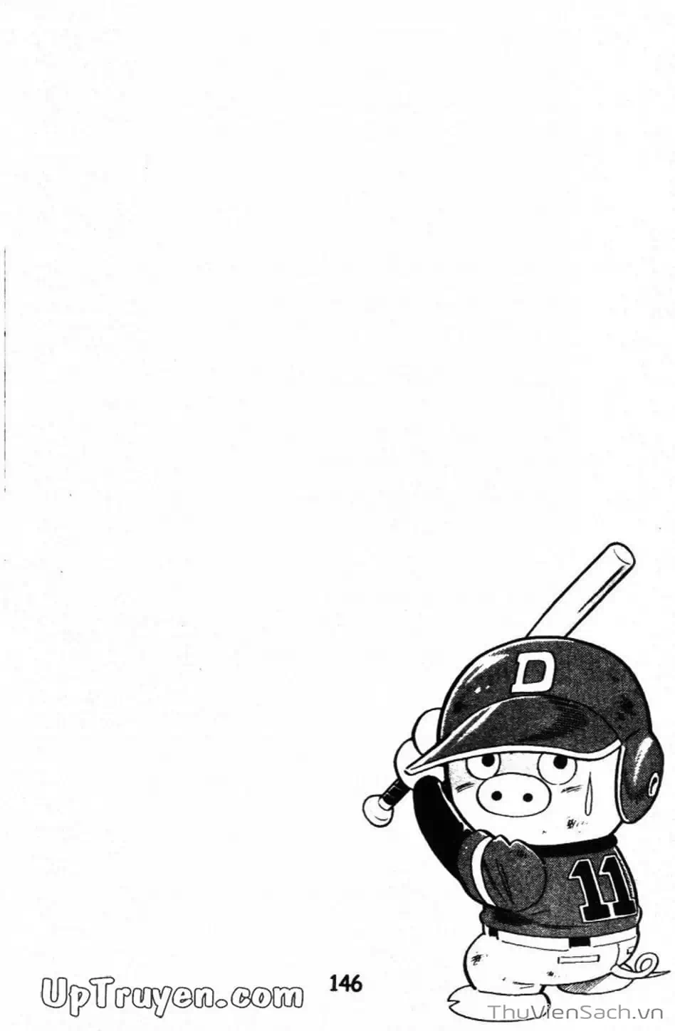 Truyện Tranh Doraemon Bóng Chày trang 3