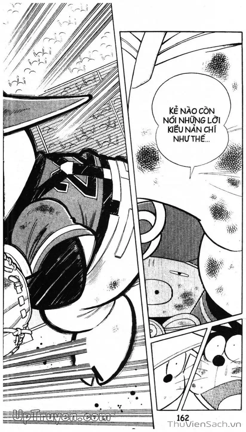 Truyện Tranh Doraemon Bóng Chày trang 3