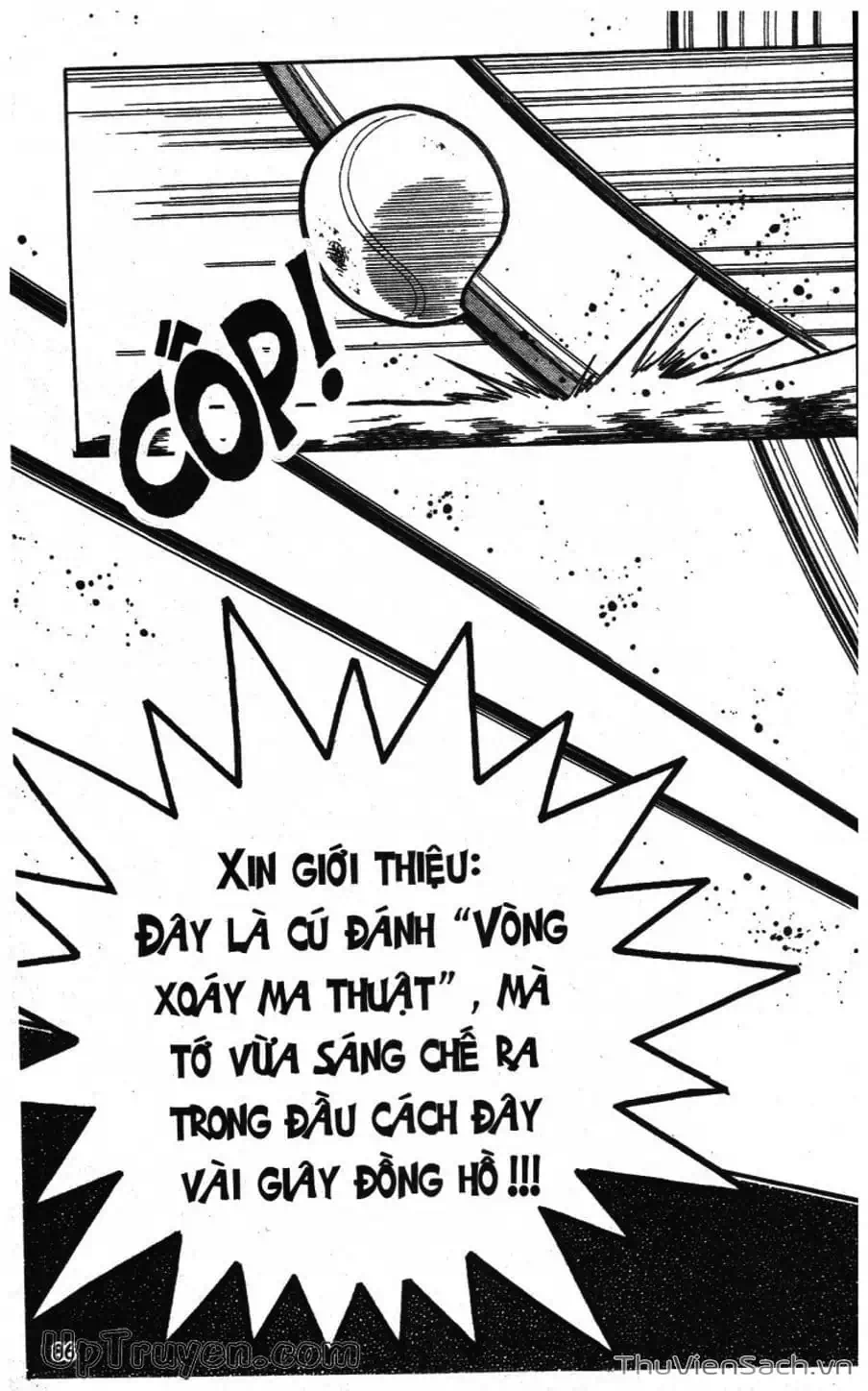 Truyện Tranh Doraemon Bóng Chày trang 3