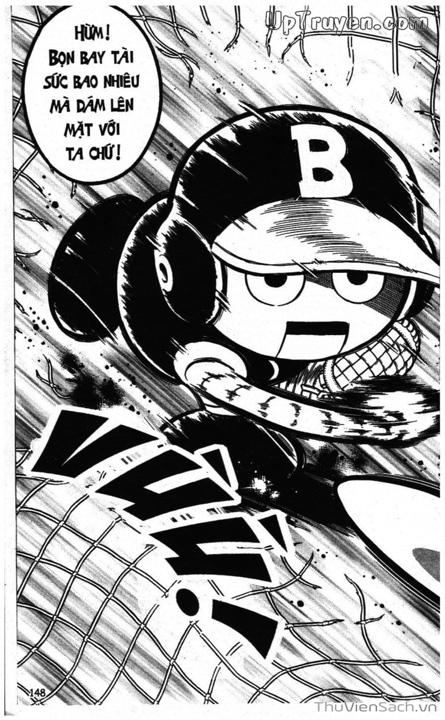 Truyện Tranh Doraemon Bóng Chày trang 3