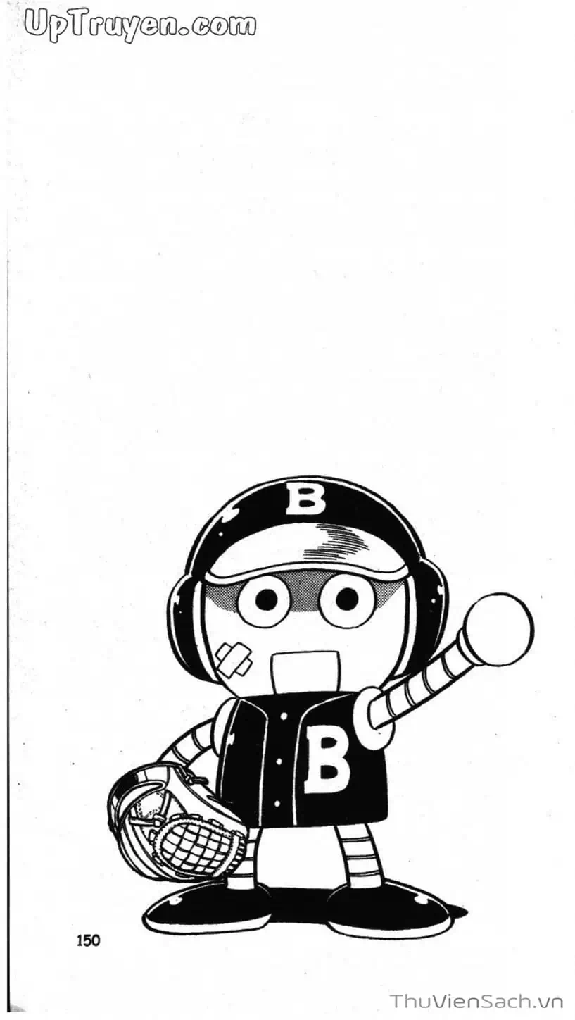 Truyện Tranh Doraemon Bóng Chày trang 3