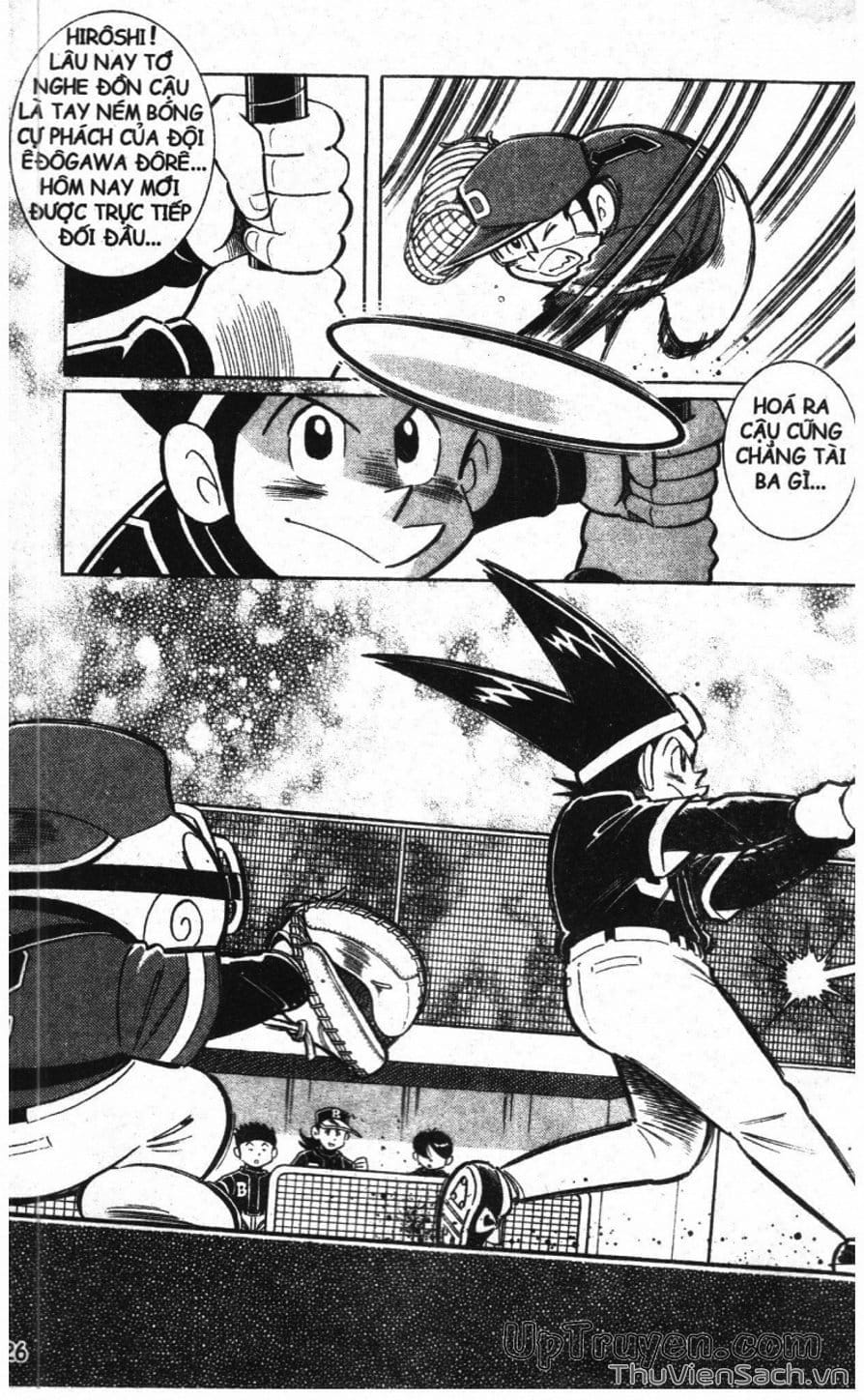 Truyện Tranh Doraemon Bóng Chày trang 3