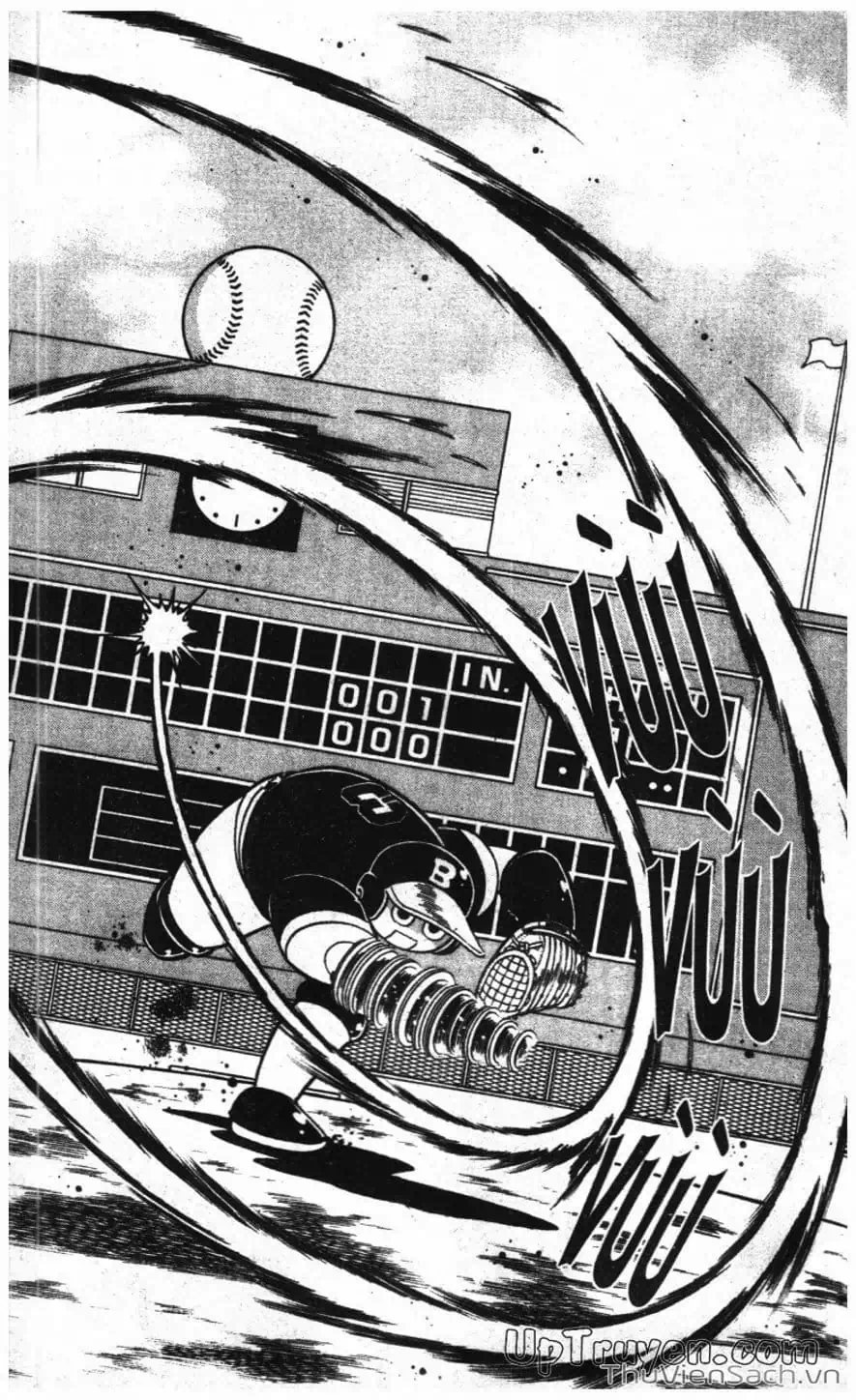 Truyện Tranh Doraemon Bóng Chày trang 3