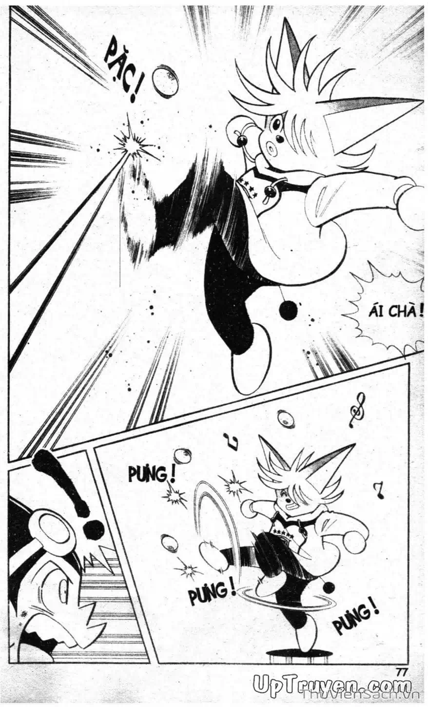 Truyện Tranh Doraemon Bóng Chày trang 3