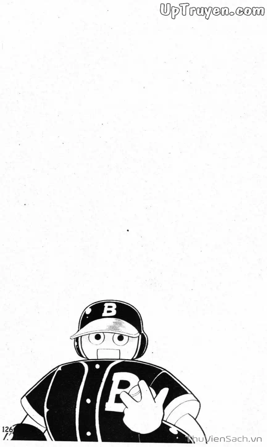 Truyện Tranh Doraemon Bóng Chày trang 3