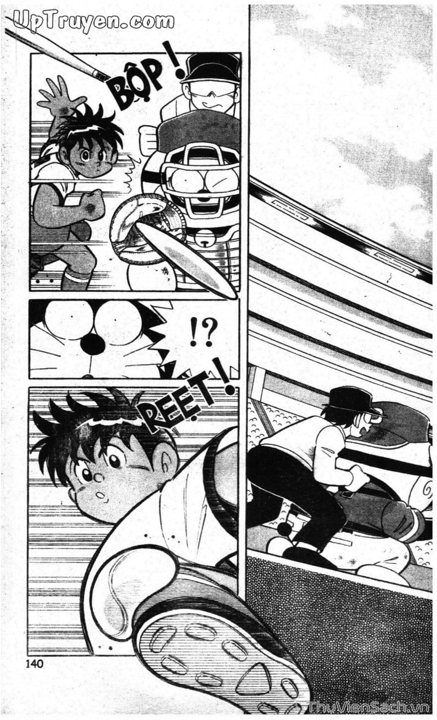 Truyện Tranh Doraemon Bóng Chày trang 3