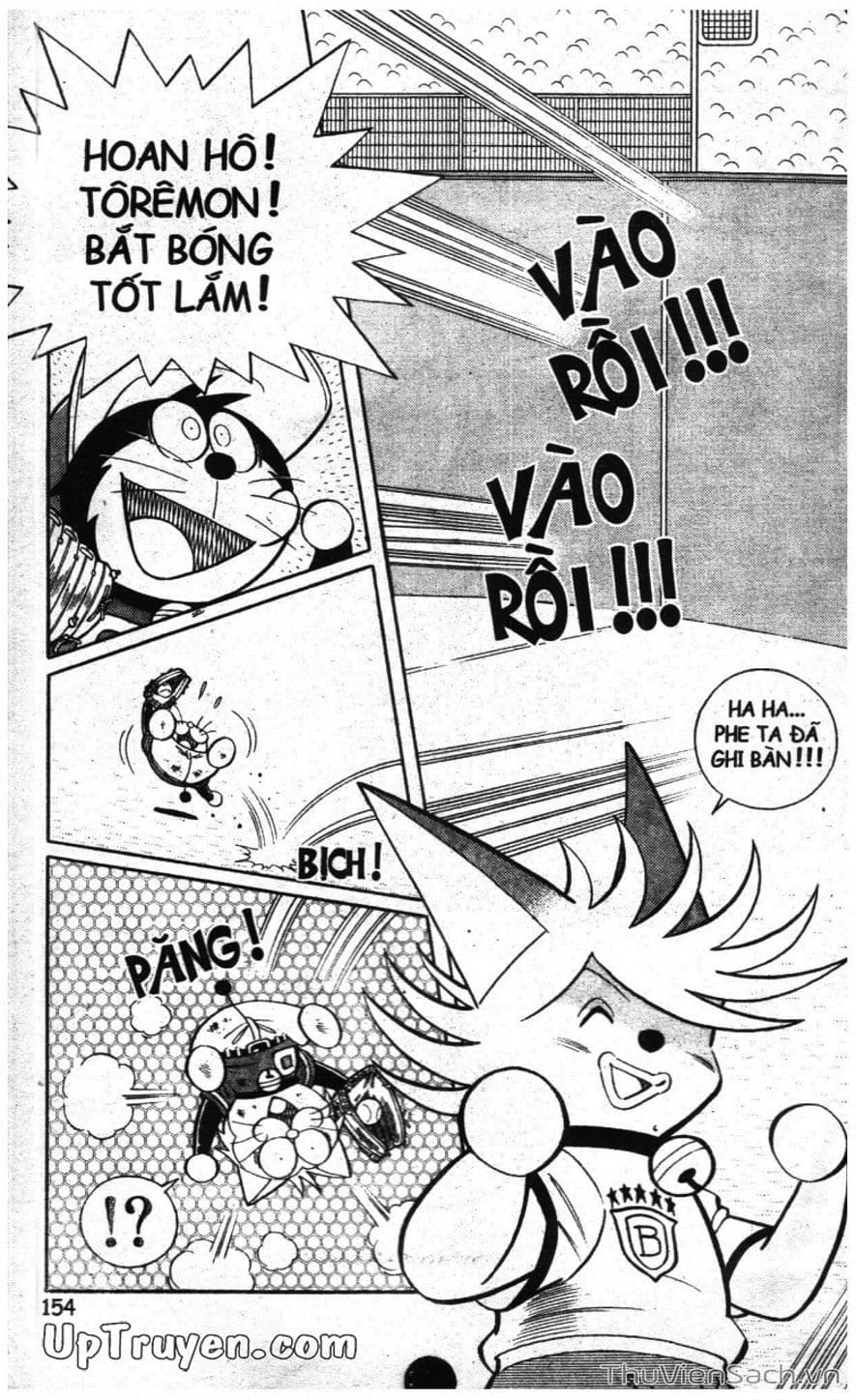 Truyện Tranh Doraemon Bóng Chày trang 3